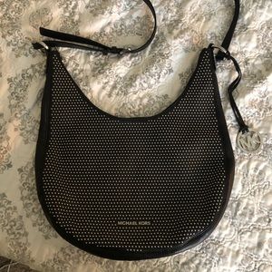 Michael Kors black purse